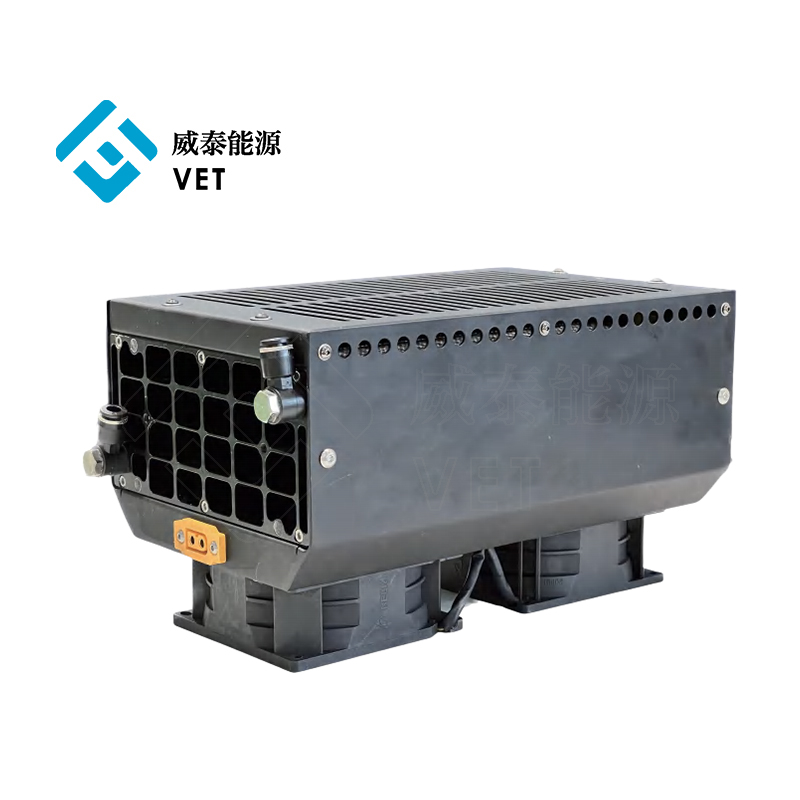 100W-3000W హైడ్రోజన్ ఇంధన కణ వ్యవస్థ