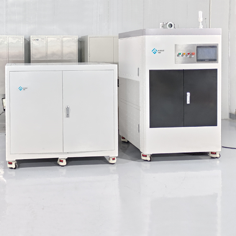 100W-500W SOFC ఇంధన సెల్ పరీక్ష పరికరాలు