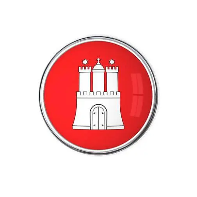 హాంబర్గ్, జర్మనీకి చెందిన హోచ్‌బాన్ 5 సోలారిస్ అర్బినో 12మీ హైడ్రోజన్ బస్సులను కొనుగోలు చేసింది