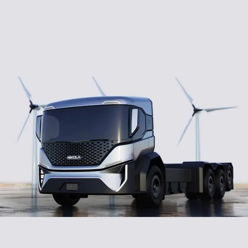 Nikola Motors&Voltera ఉత్తర అమెరికాలో 50 హైడ్రోజన్ రీఫ్యూయలింగ్ స్టేషన్‌లను నిర్మించడానికి భాగస్వామ్యంలోకి ప్రవేశించింది