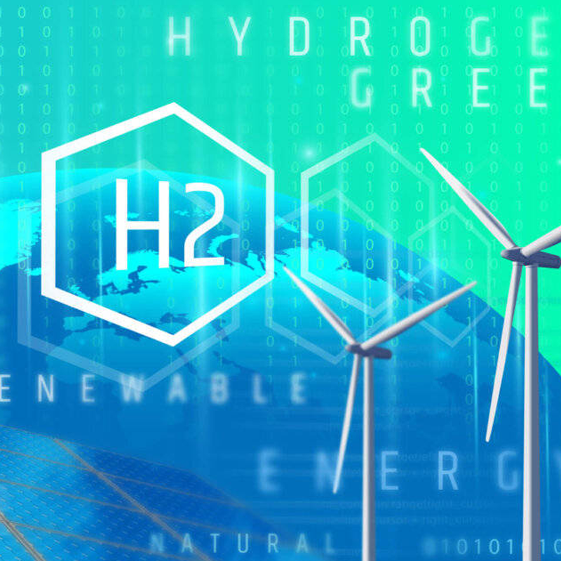 6x3 మీటర్లు, 100KW! ఎండువా మొదటి మాడ్యులర్ జెయింట్ హైడ్రోజన్ ఎనర్జీ 