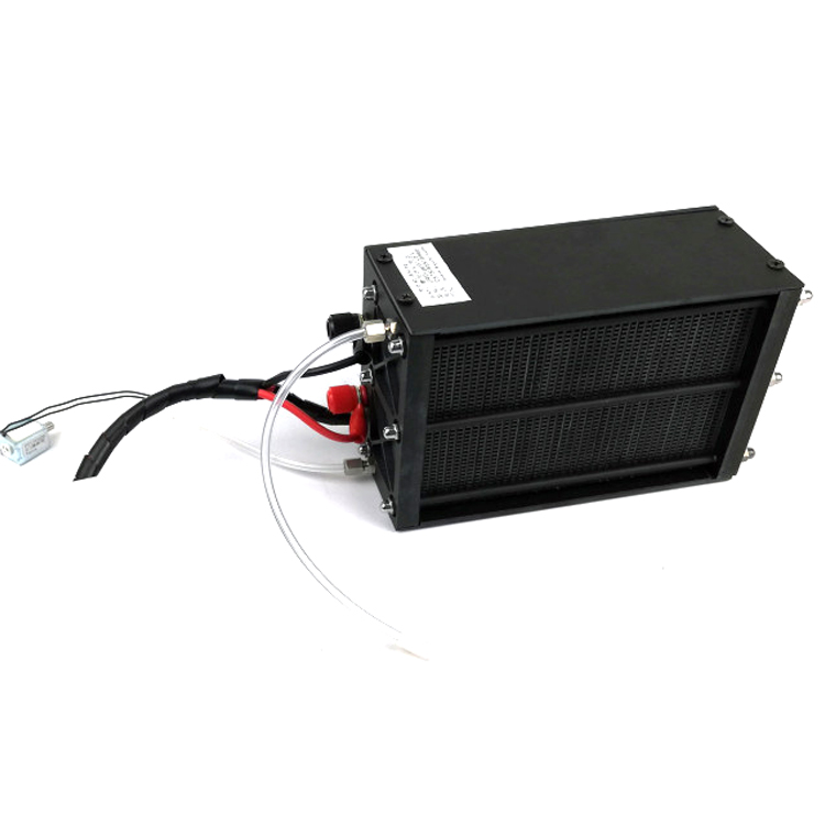 1500v Uav Pemfc స్టాక్ హైడ్రోజన్ ఫ్యూయెల్ సెల్ కోసం 24w ఫ్యూయల్ సెల్ స్టాక్