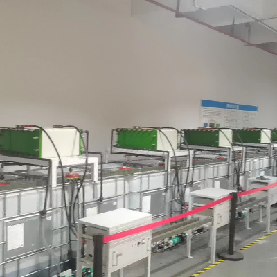 ఐచ్ఛిక ఇన్వర్టర్ మరియు కంట్రోలర్‌తో 50kw/200kwh వనాడియం ఫ్లో బ్యాటరీ