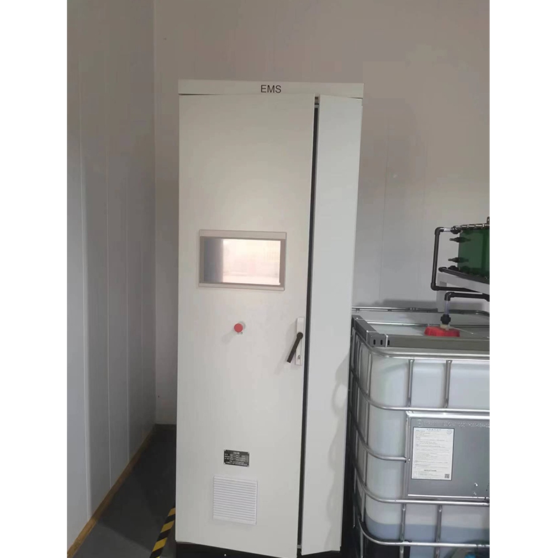 50kw/200kwh వెనాడియం రియాక్టర్ సిస్టమ్