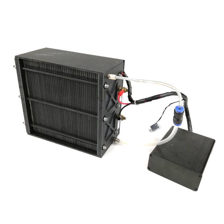 60w హైడ్రోజన్ జనరేటర్ Pemfc 12v 60w ఫ్యూయల్ సెల్