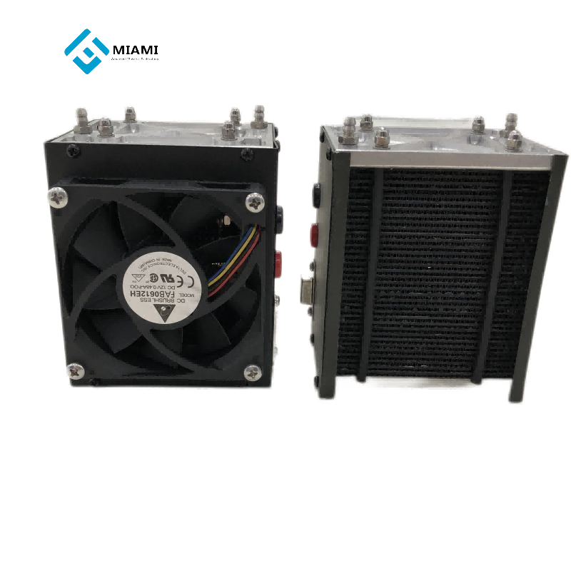 UAV కోసం కస్టమ్ 25v 2000w హైడ్రోజన్ ఫ్యూయల్ సెల్ స్టాక్