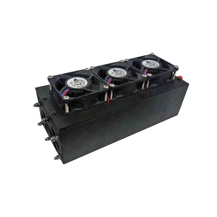 ఫ్యూయెల్ సెల్ Pemfc-60w స్టాక్ హైడ్రోజన్ ఇంజిన్ 12v హైడ్రోజన్ ఫ్యూయల్ సెల్