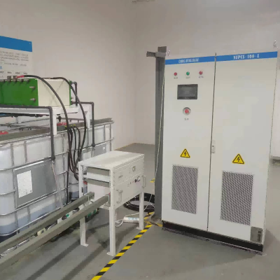 Oem మంచి నాణ్యత 50kw/200kwh Vanadium REDOX ఫ్లో బ్యాటరీని కలిగి ఉంది