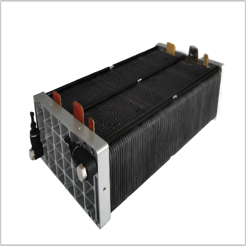 Uav 3000w స్థిరీకరించిన హైడ్రోజన్ ఇంధన సెల్ స్టాక్