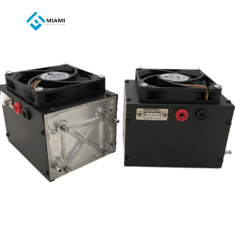 Uav Pemfc స్టాక్, 220w 24v హైడ్రోజన్ ఫ్యూయల్ సెల్